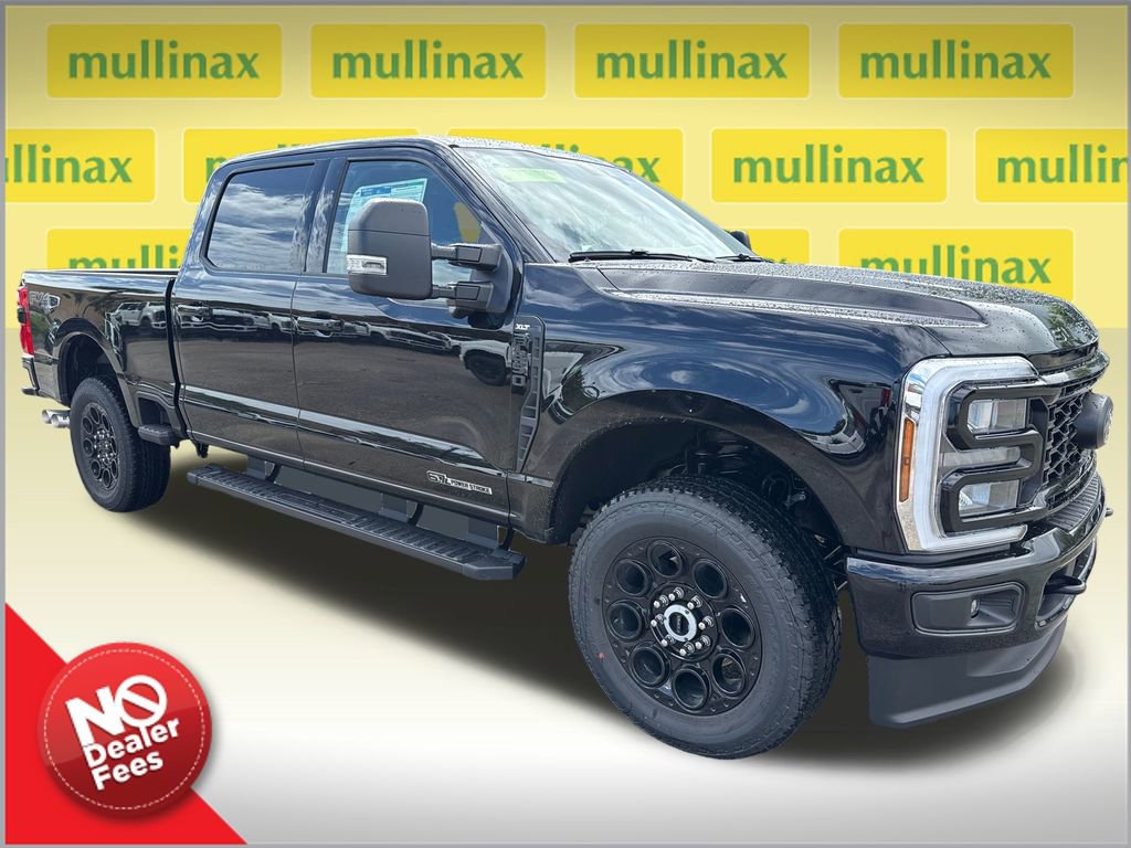 New 2026 Ford F250 XLT w/ XLT Premium Package AWD/4WD image 1