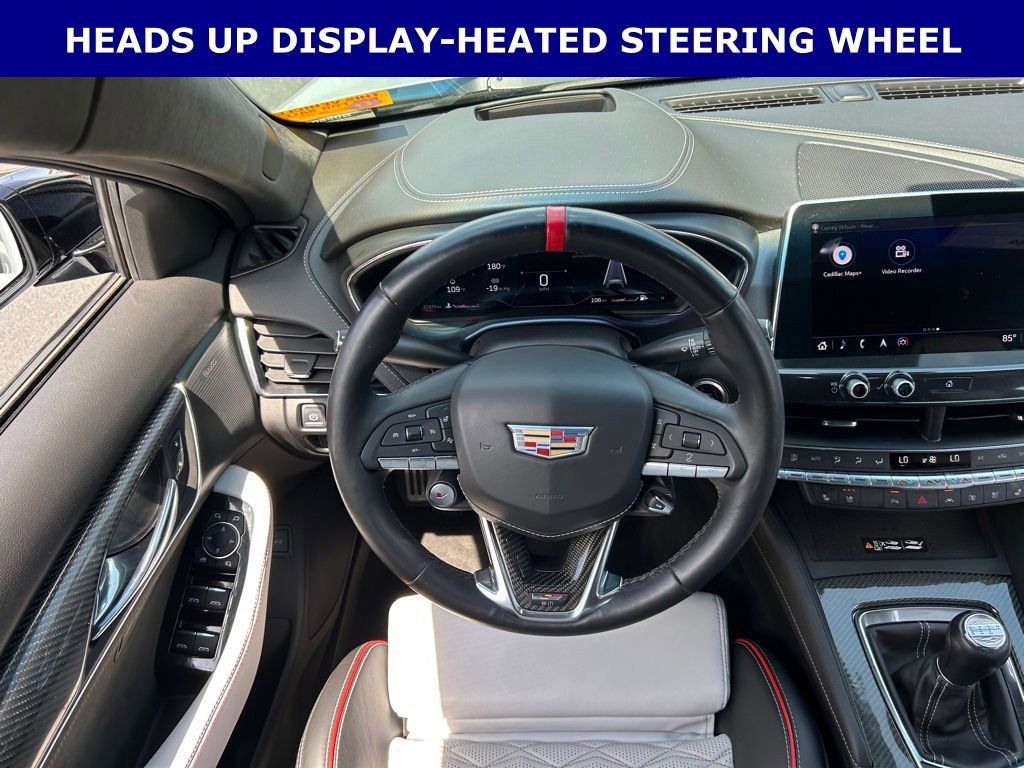 Used 2023 Cadillac CT5 V Blackwing RWD image 13