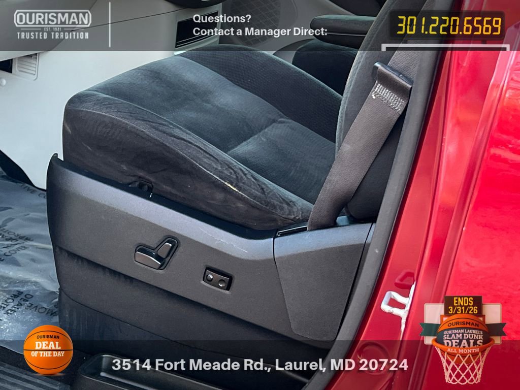 Used 2015 Dodge Grand Caravan SE w/ Quick Order Package 29E SE image 8