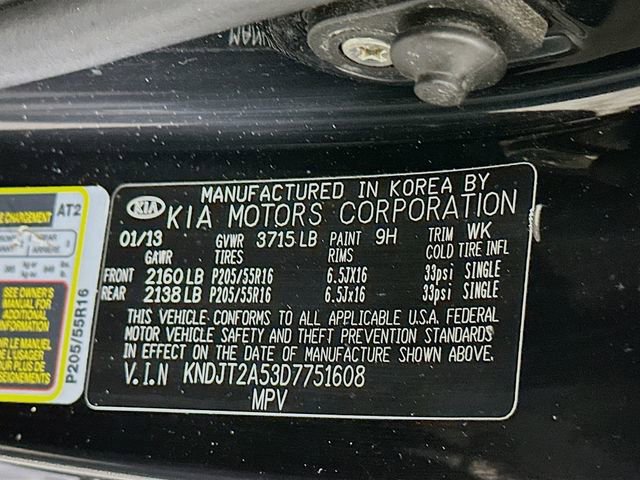 Used 2013 Kia Soul image 28