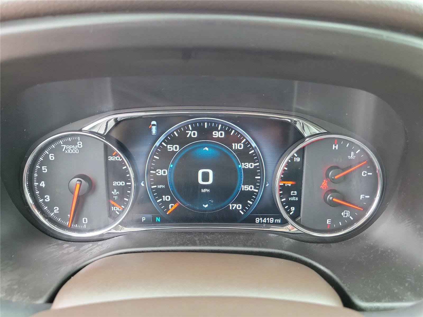 Used 2017 GMC Acadia Denali w/ Technology Package AWD/4WD image 26