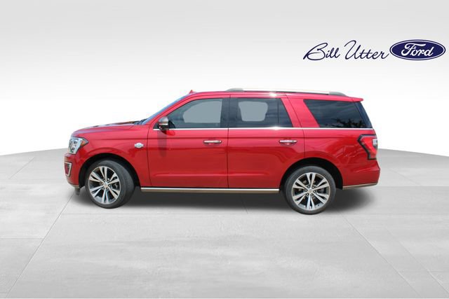 Certified 2021 Ford Expedition King Ranch RWD image 8