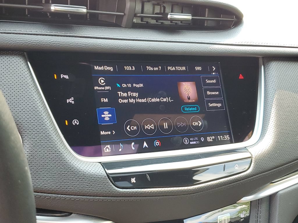 Used 2024 Cadillac XT5 Premium Luxury w/ Technology Package AWD/4WD image 23