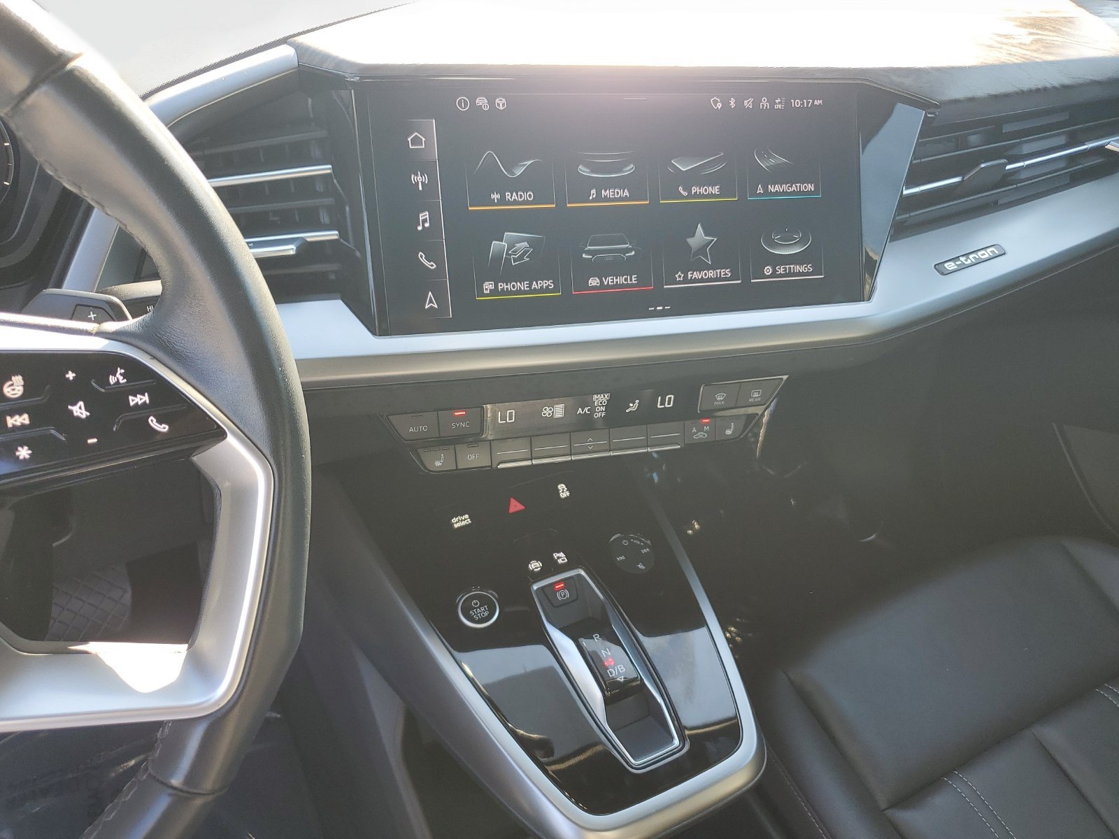 Used 2024 Audi Q4 e-tron Premium Plus AWD/4WD image 24
