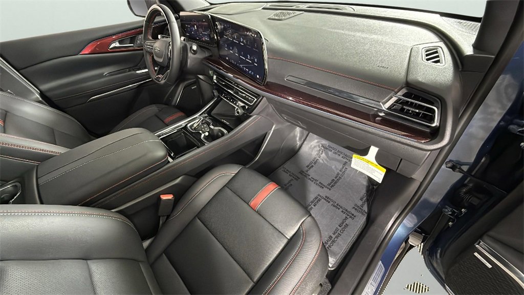 Certified 2026 Chevrolet Traverse RS image 39