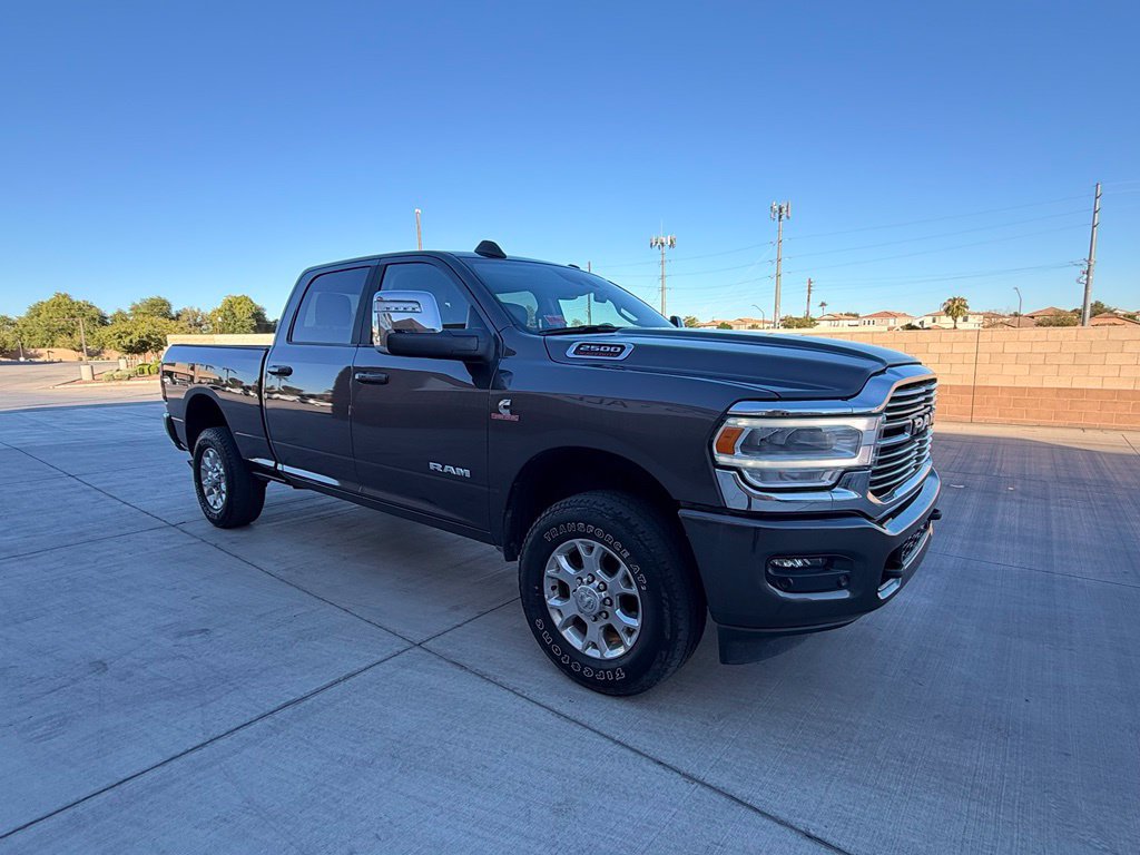 Used 2024 RAM 2500 Laramie w/ Safety Group AWD/4WD image 5