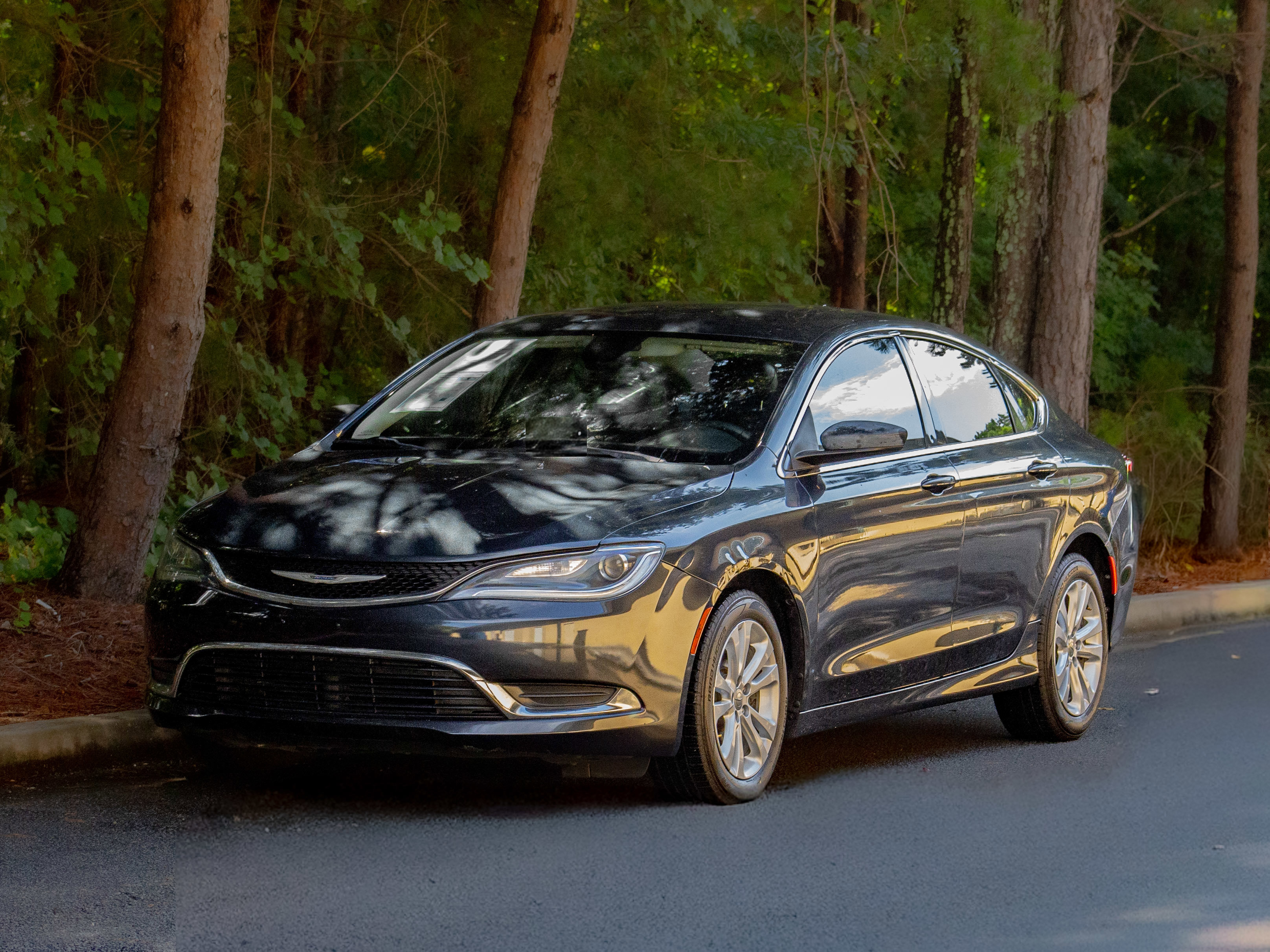 Used 2017 Chrysler 200 Limited Platinum image 63