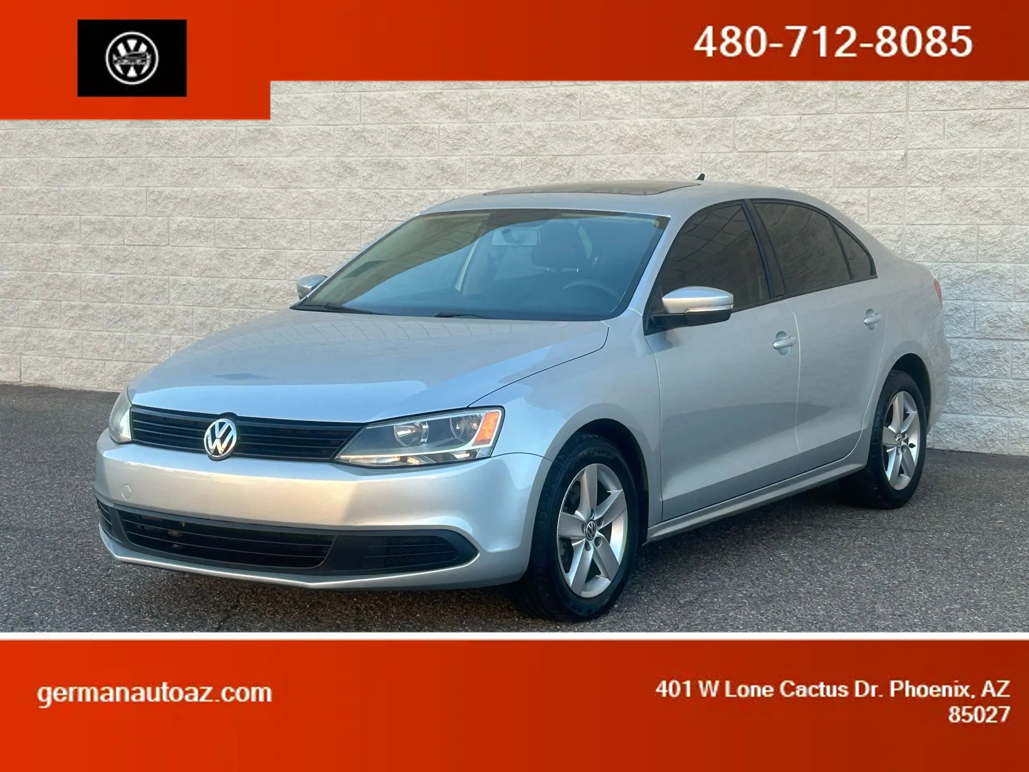 Used 2011 Volkswagen Jetta TDI