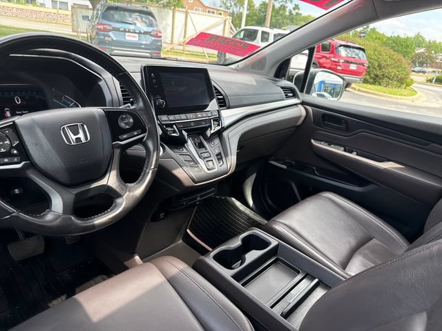 Used 2018 Honda Odyssey EX-L image 30