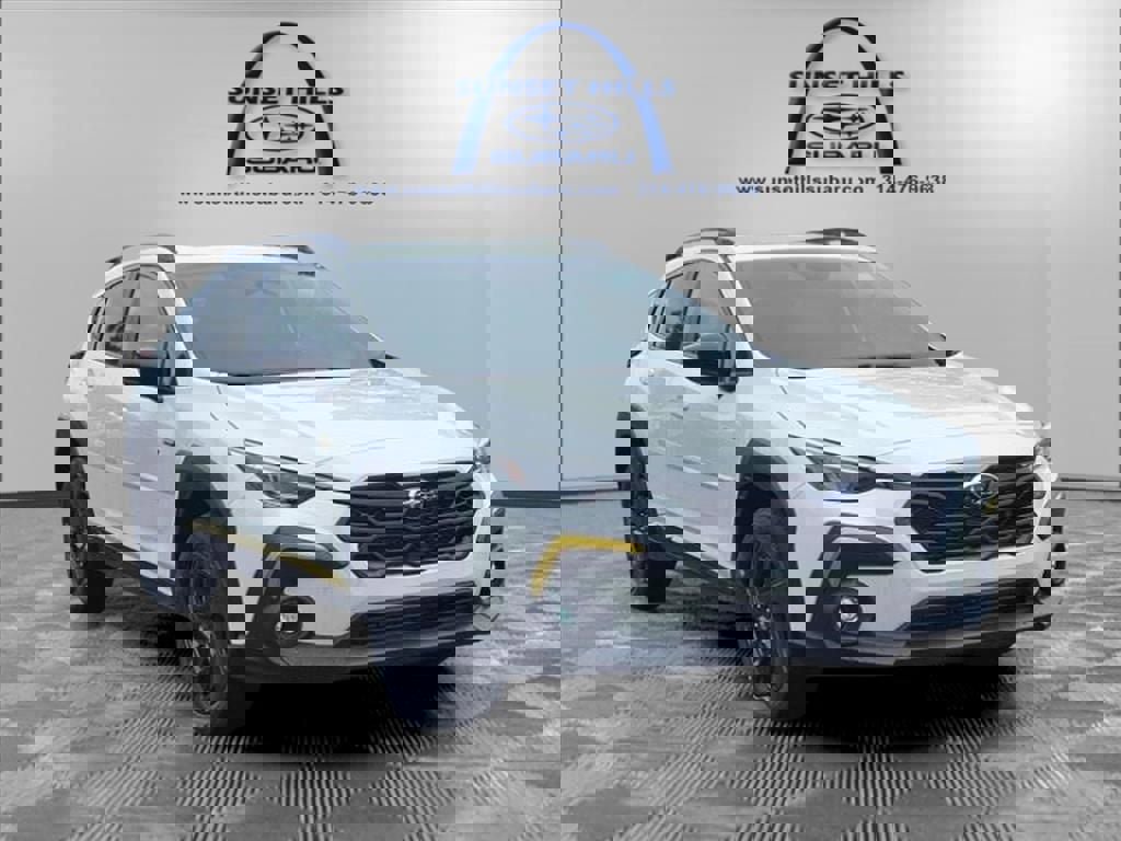 New 2025 Subaru Crosstrek 2.5i Sport