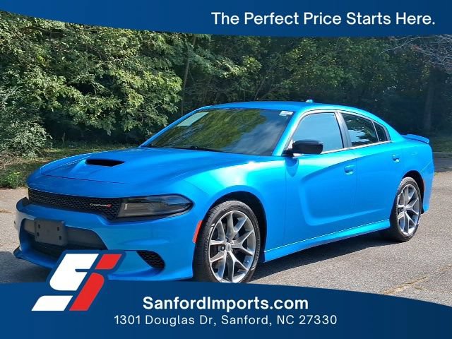 Used 2023 Dodge Charger GT