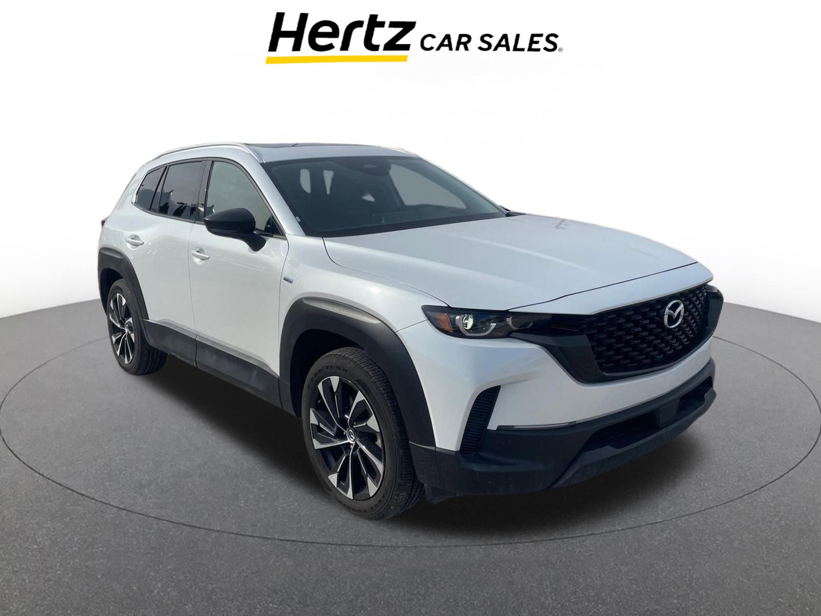 Used 2025 MAZDA CX-50 2.5 Hybrid w/ Premium Plus Pkg