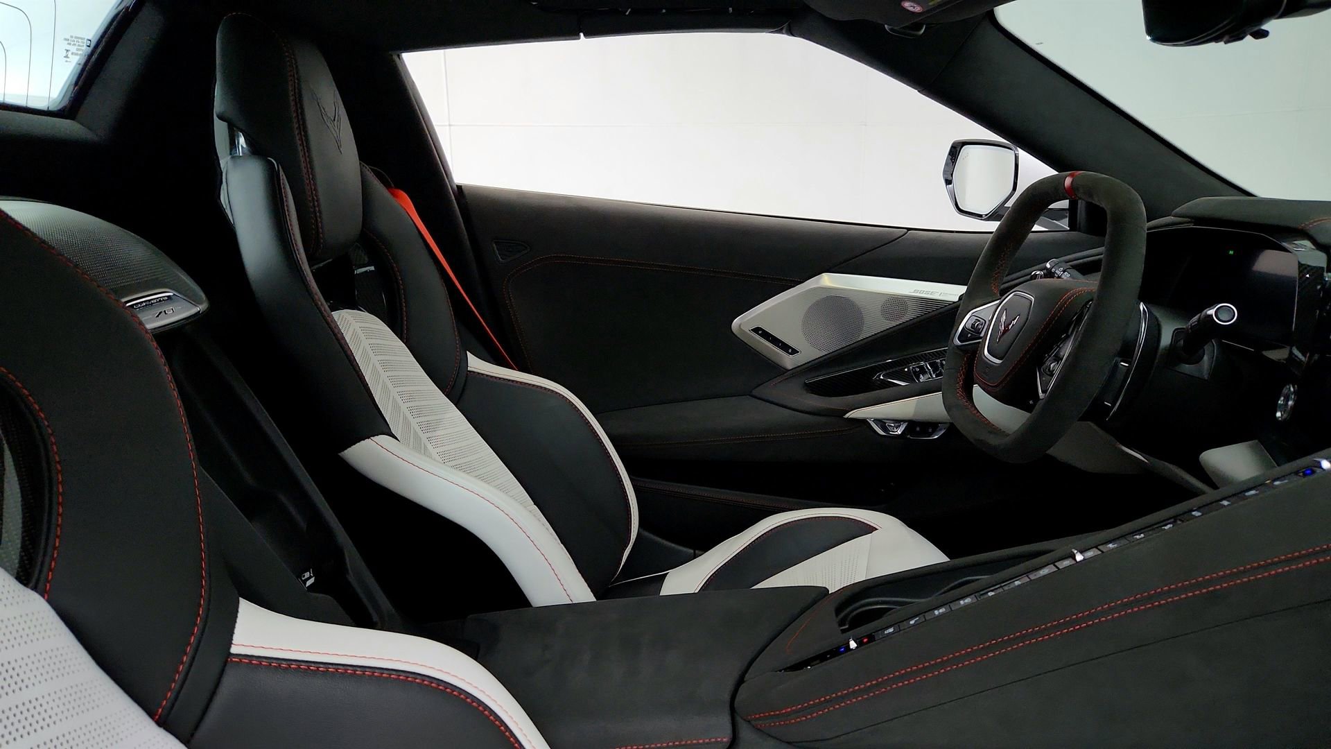 Certified 2023 Chevrolet Corvette Stingray Premium Conv w/ Z51 Performance Package RWD image 19