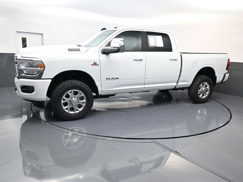 Used 2024 RAM 2500 Laramie AWD/4WD image 6