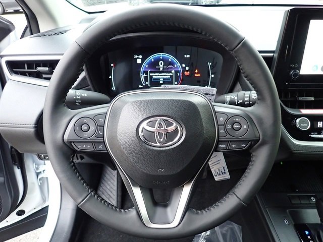 New 2026 Toyota Corolla Cross LE image 17