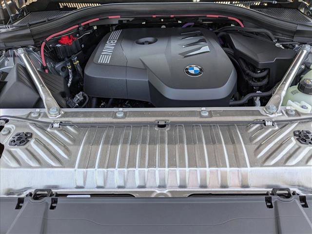Certified 2025 BMW X3 xDrive30i w/ Premium Package image 17