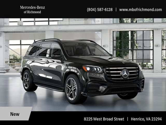 New 2026 Mercedes-Benz GLS 450 4MATIC image 10