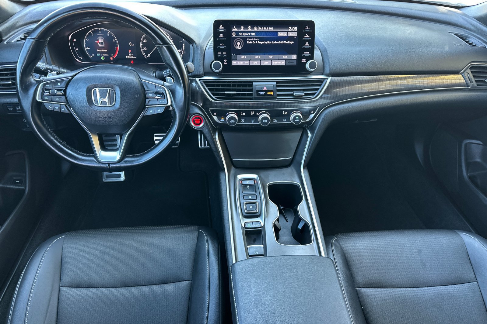 Certified 2022 Honda Accord Sport image 13
