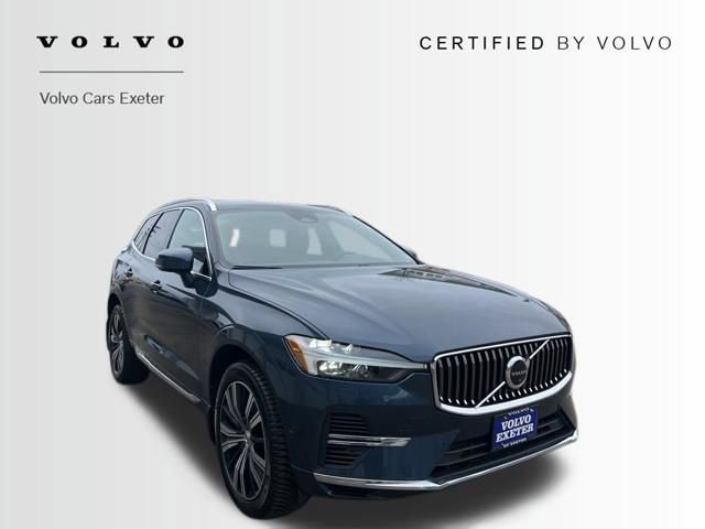 Certified 2023 Volvo XC60 T8 Plus image 1
