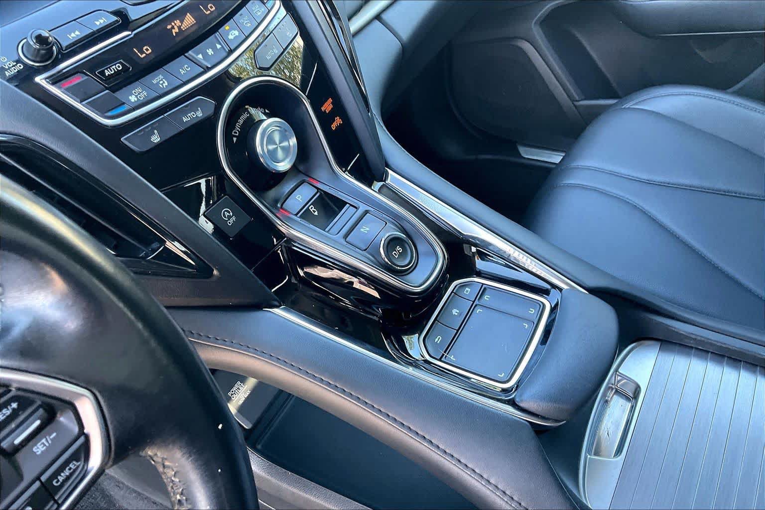 Certified 2020 Acura RDX FWD image 16