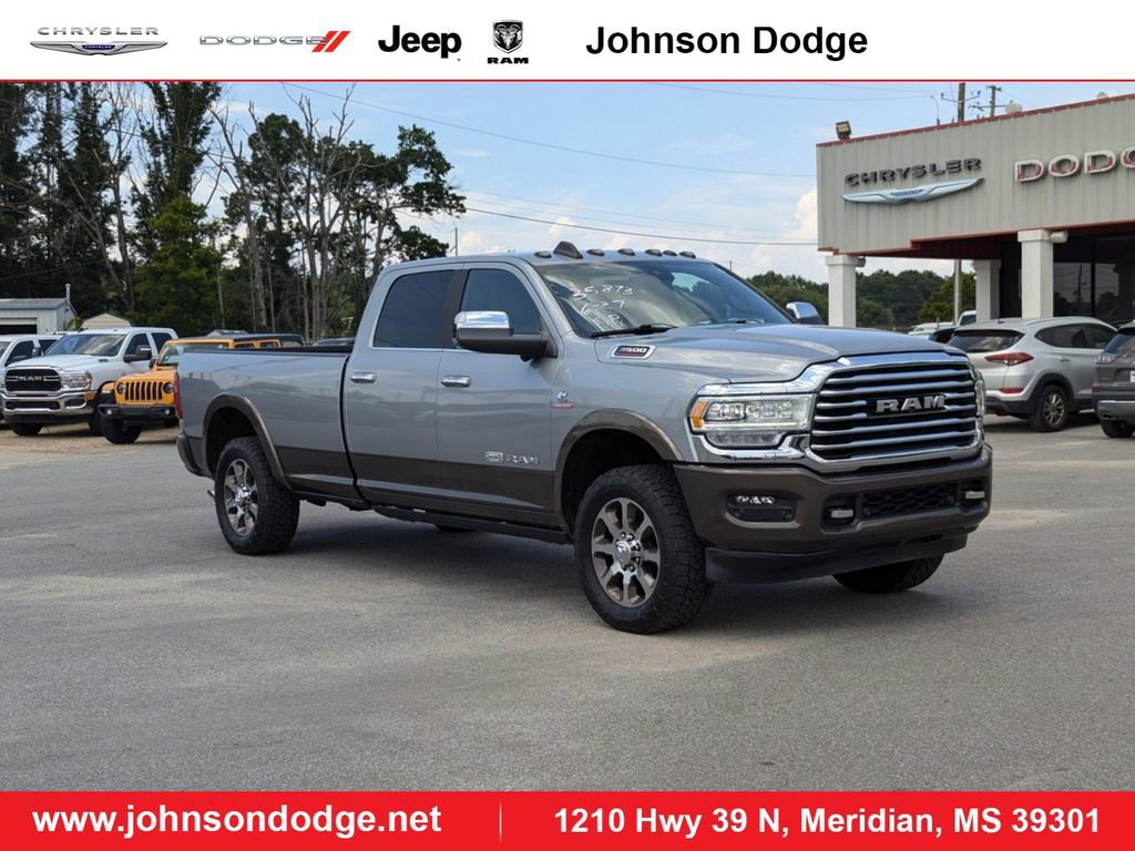Used 2021 RAM 3500 Limited image 1