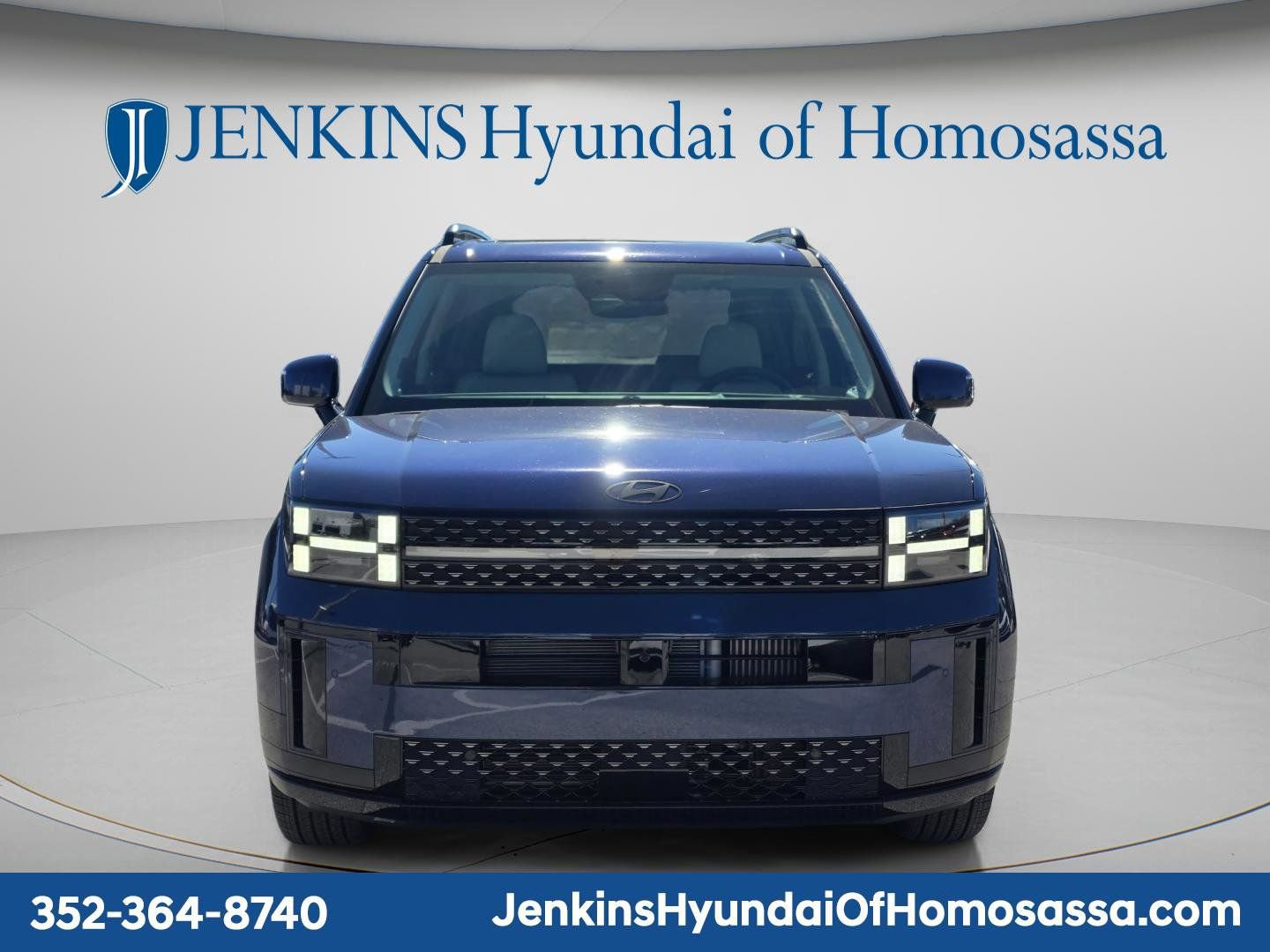 New 2026 Hyundai Santa Fe Calligraphy image 2