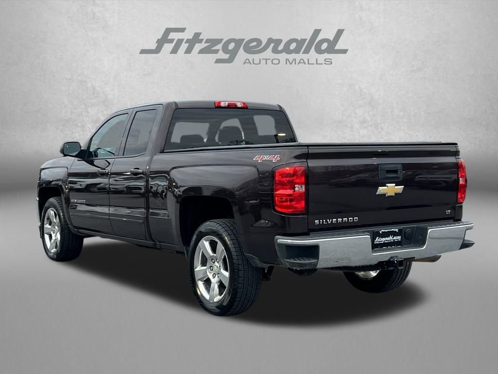 Used 2016 Chevrolet Silverado 1500 LT w/ All Star Edition image 7