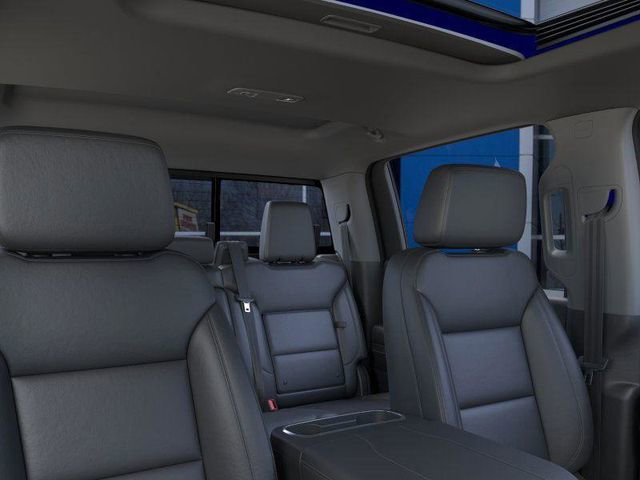 New 2026 Chevrolet Silverado 1500 RST image 25