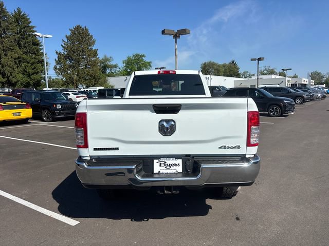 Used 2024 RAM 2500 Big Horn AWD/4WD image 30