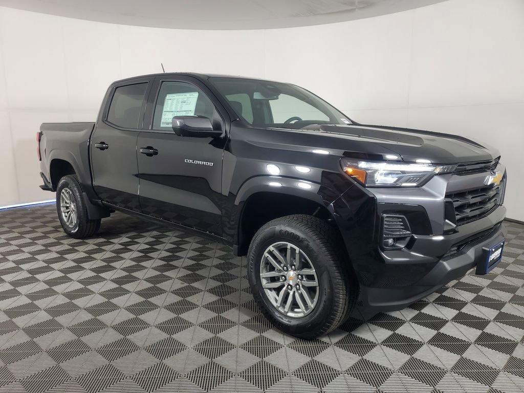 New 2026 Chevrolet Colorado LT w/ LT Convenience Package image 2