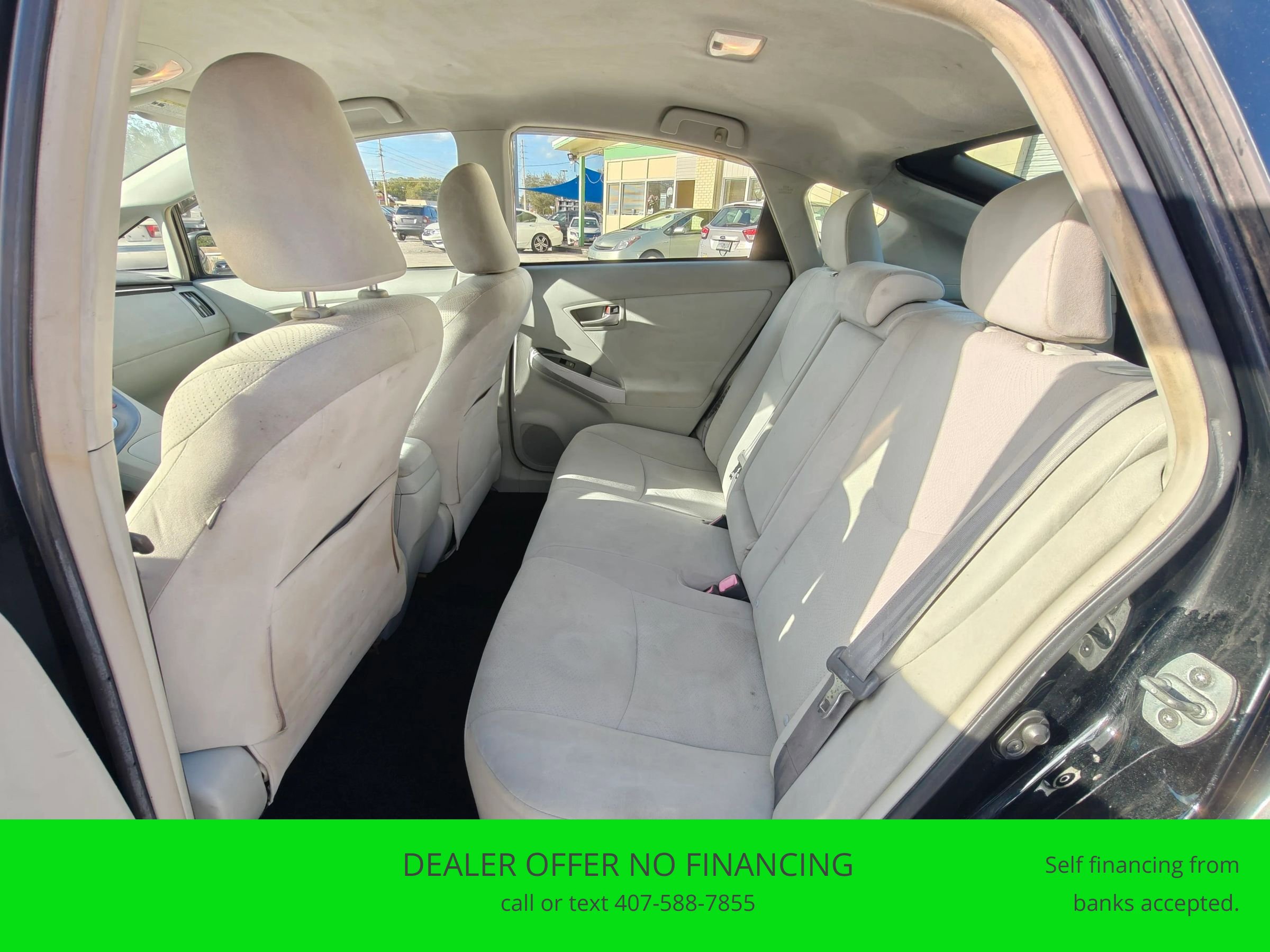 Used 2013 Toyota Prius Three image 11