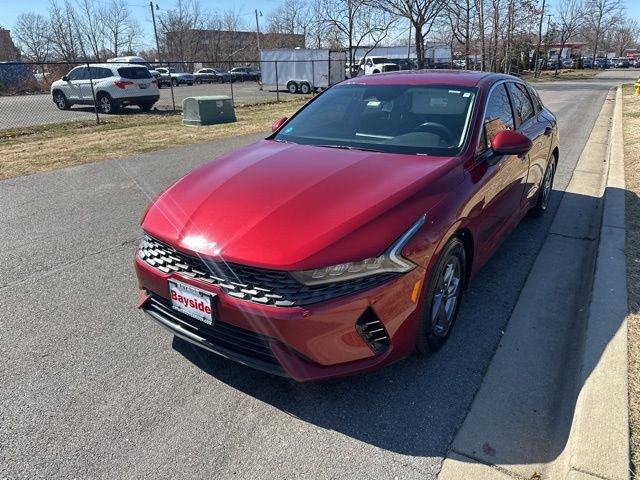 Certified 2022 Kia K5 LXS image 6
