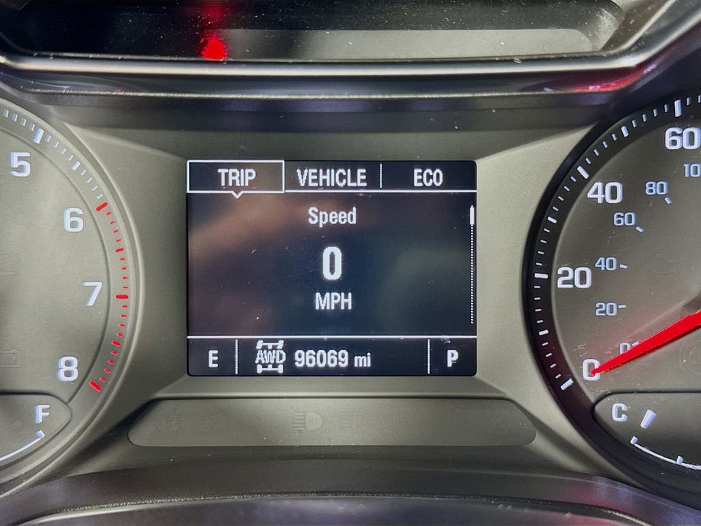 Used 2021 Chevrolet TrailBlazer ACTIV image 13