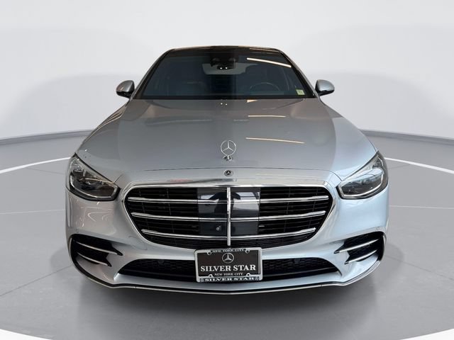 Certified 2023 Mercedes-Benz S 500 4MATIC image 2