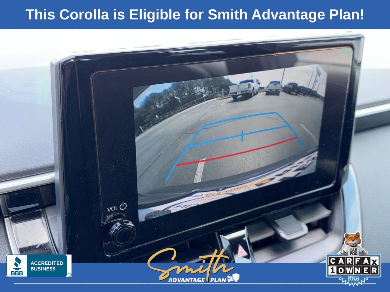Used 2025 Toyota Corolla LE FWD image 15