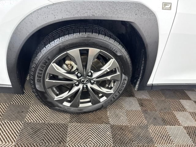 Used 2019 Lexus UX 200 F Sport w/ F Sport Premium Package FWD image 29
