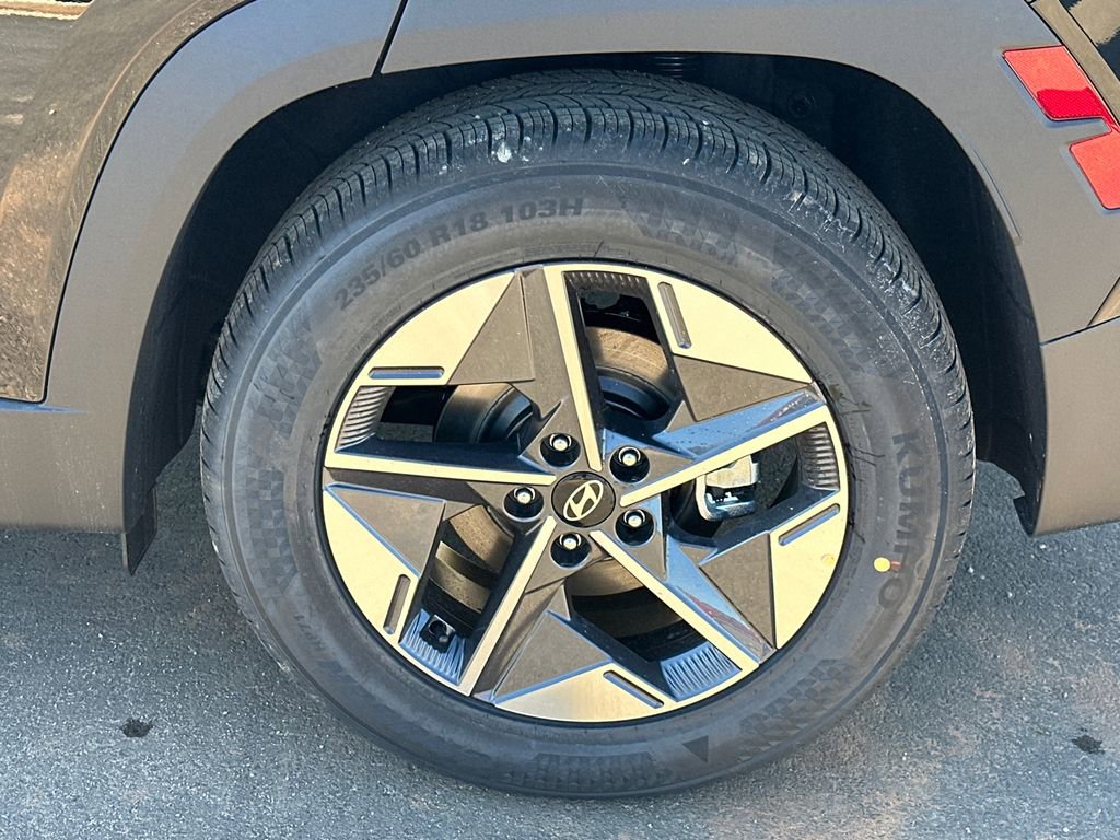 New 2026 Hyundai Tucson SEL image 19