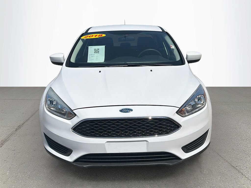 Used 2018 Ford Focus SE FWD image 9
