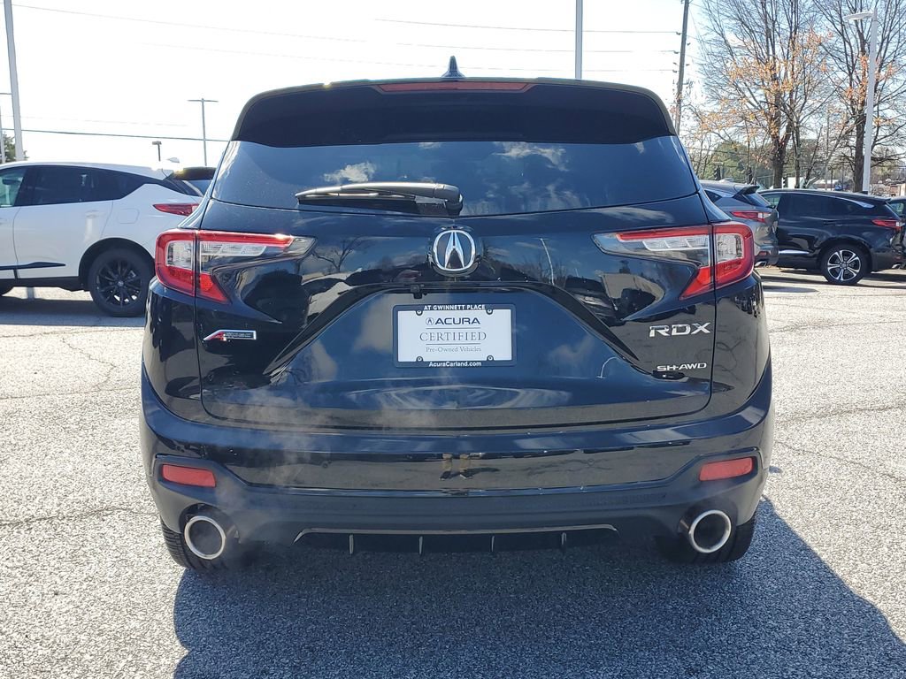 Certified 2023 Acura RDX A-Spec image 6