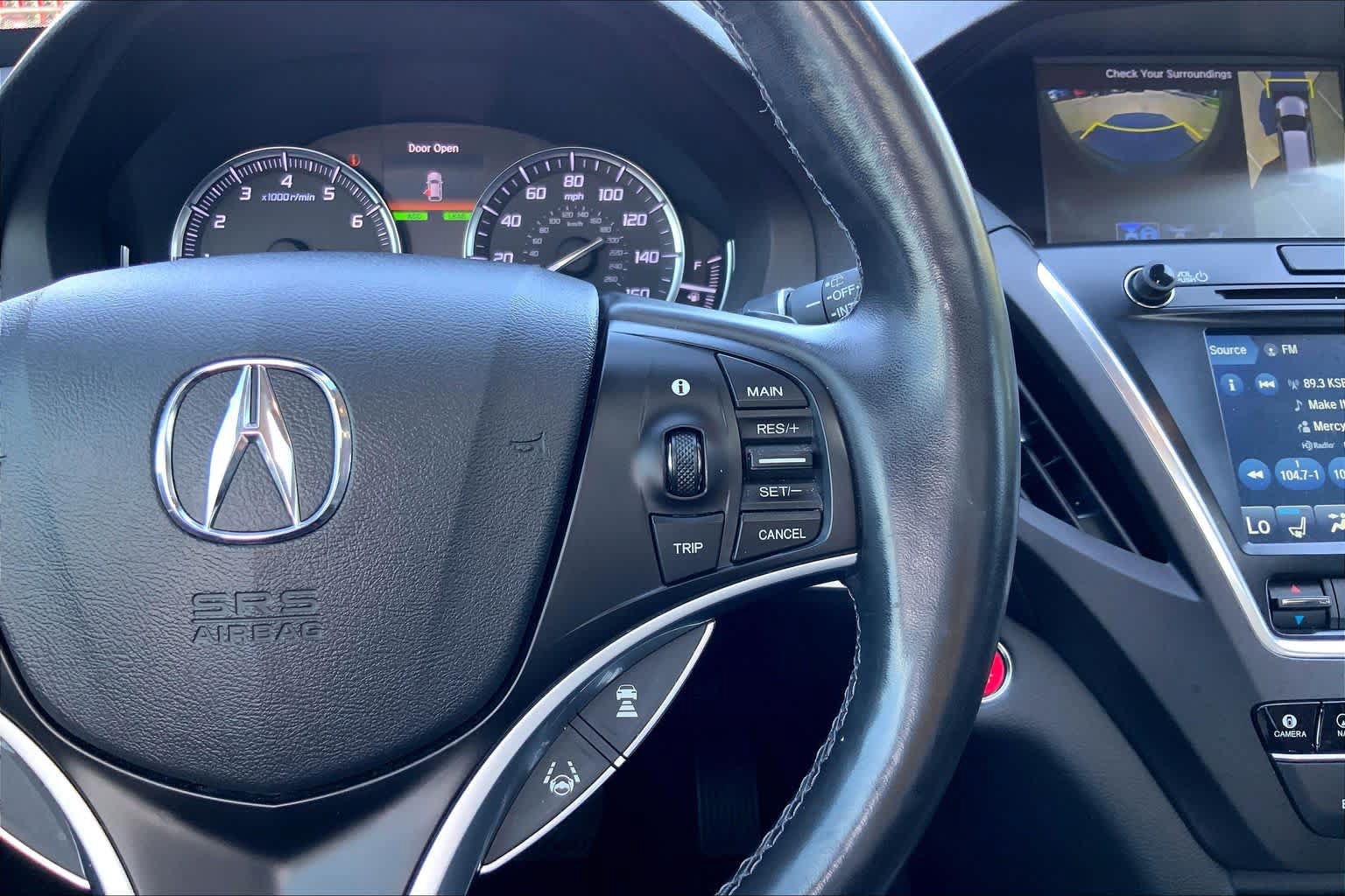Used 2020 Acura MDX w/ Advance Package FWD image 24