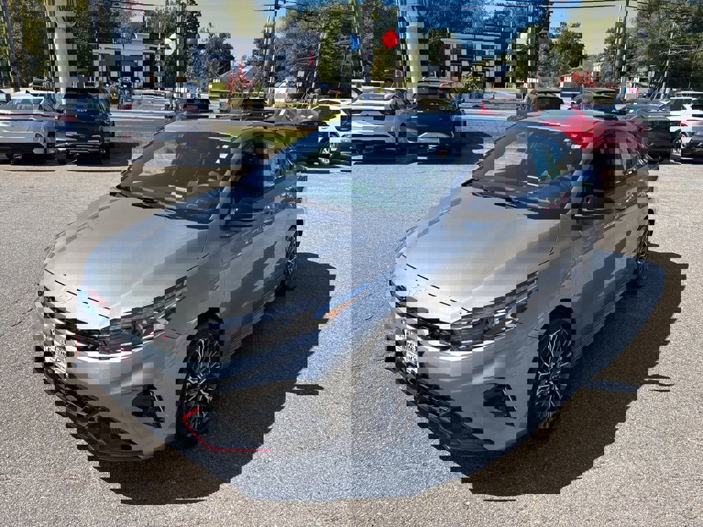 Used 2023 Kia Forte GT-Line