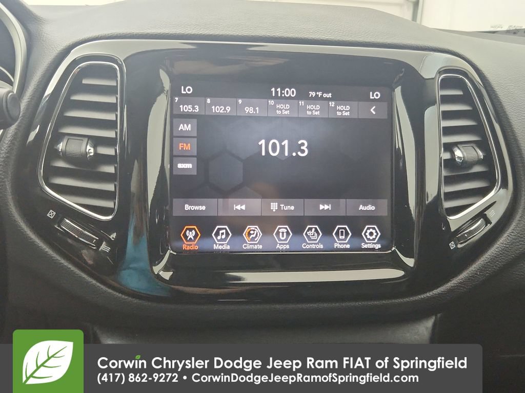 Used 2019 Jeep Compass Limited AWD/4WD image 23