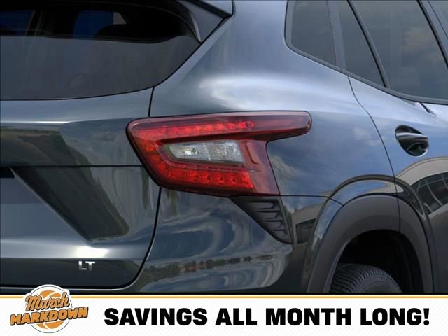 New 2026 Chevrolet Trax LT w/ Driver Confidence Package image 11