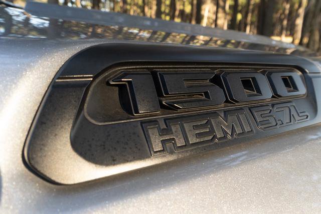 Used 2021 RAM 1500 Big Horn image 45