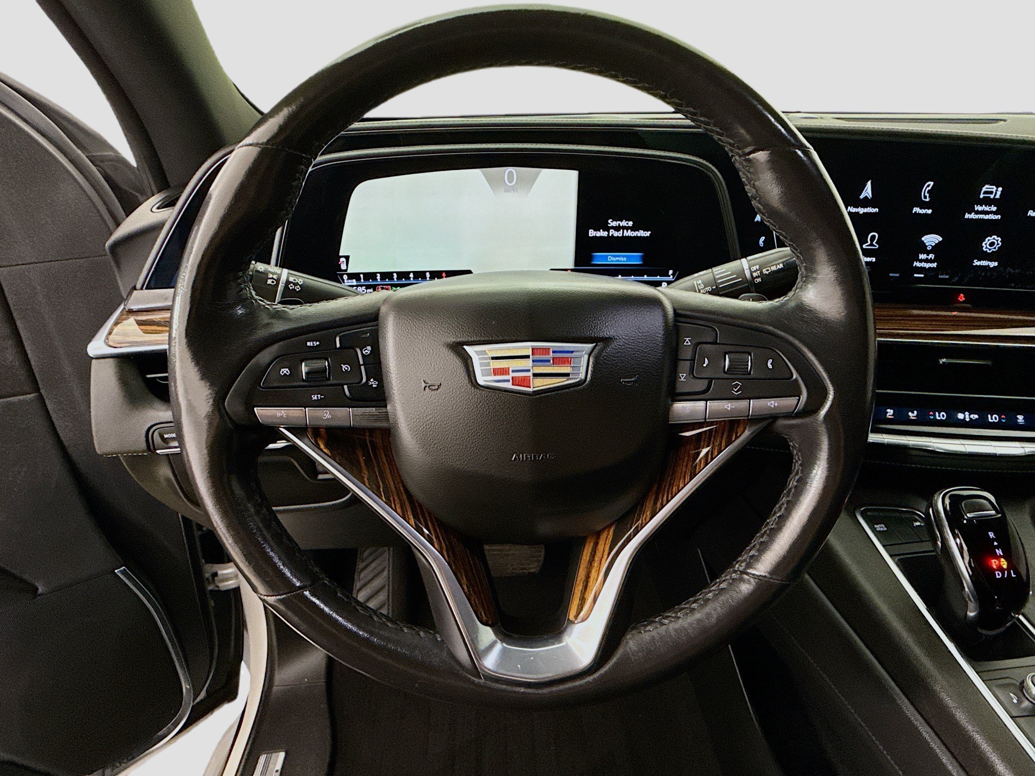 Used 2021 Cadillac Escalade Premium Luxury RWD image 13