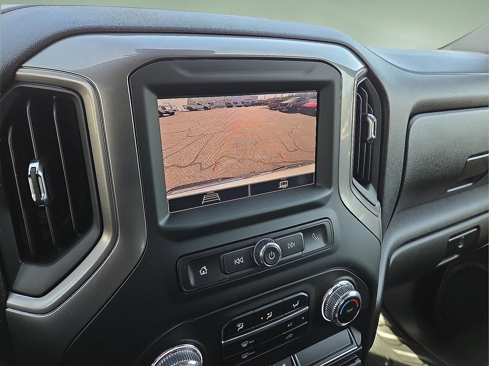 Certified 2025 GMC Sierra 2500 Pro w/ Convenience Package image 17