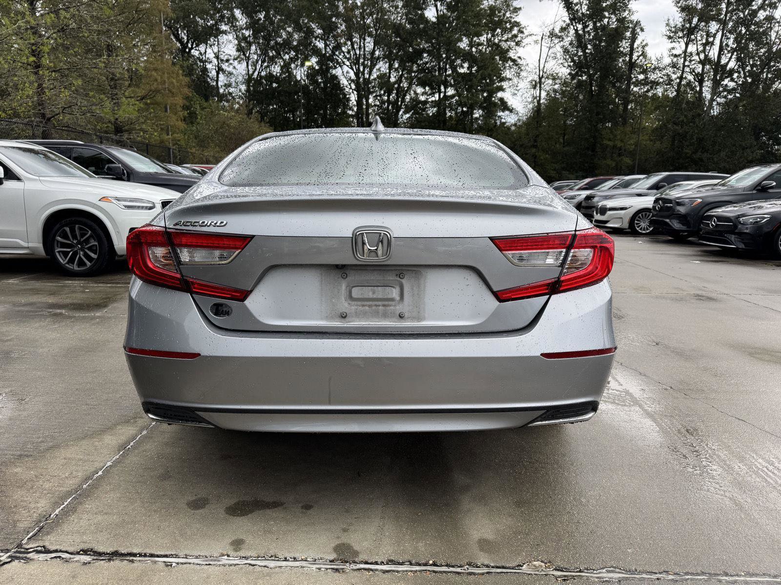 Used 2020 Honda Accord LX image 17