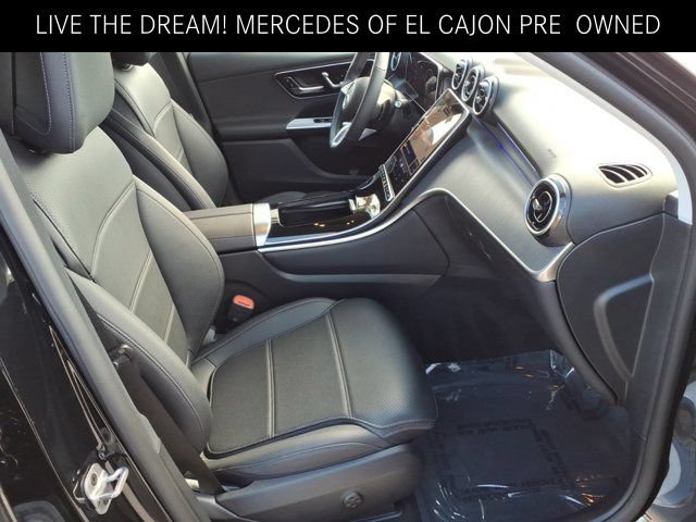 Certified 2025 Mercedes-Benz GLC 350e 4MATIC image 16