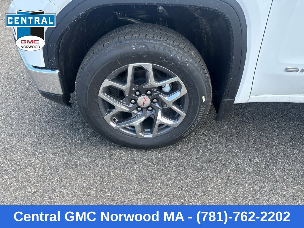 New 2026 GMC Sierra 1500 SLE AWD/4WD image 10