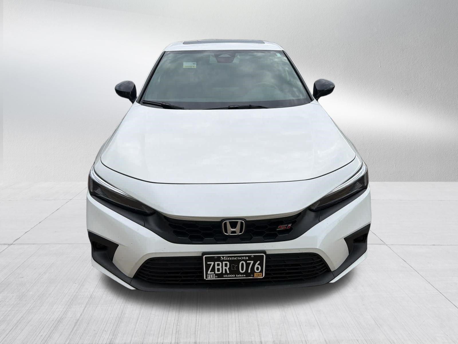 Used 2024 Honda Civic Si image 2